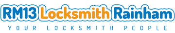 RM13 Locksmith Rainham logo